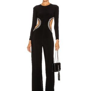 Norma Kamali jumpsuit